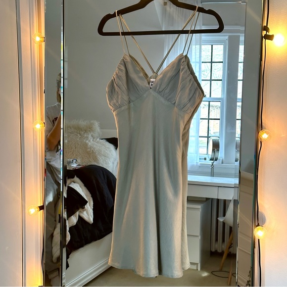 Princess Polly Summer Mini Dress - Picture 1 of 4